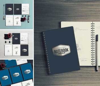Office notebook