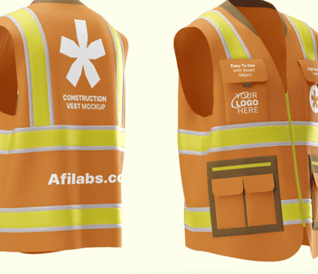 Office vest