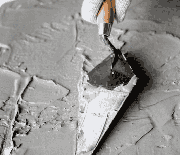 Plastering services