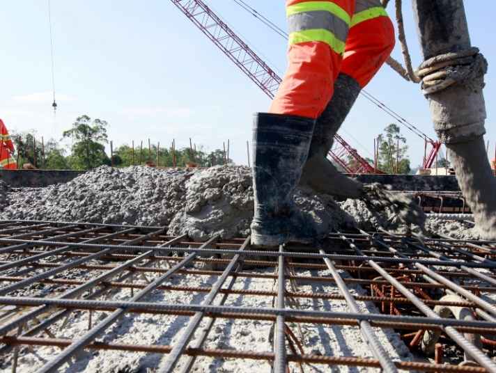 Construction services